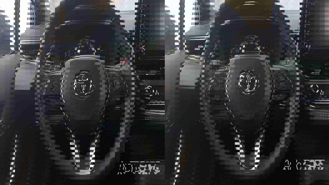 Toyota Corolla 1.8 Hybrid Comfort de 2020