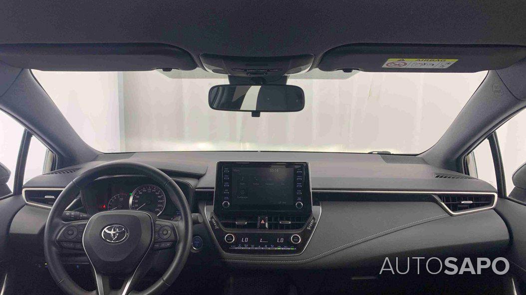 Toyota Corolla 1.8 Hybrid Comfort de 2020