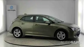 Toyota Corolla 1.8 Hybrid Comfort de 2020