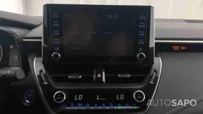 Toyota Corolla 1.8 Hybrid Comfort de 2020