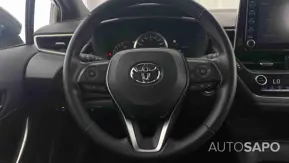 Toyota Corolla 1.8 Hybrid Comfort de 2020
