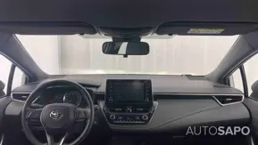 Toyota Corolla 1.8 Hybrid Comfort de 2020