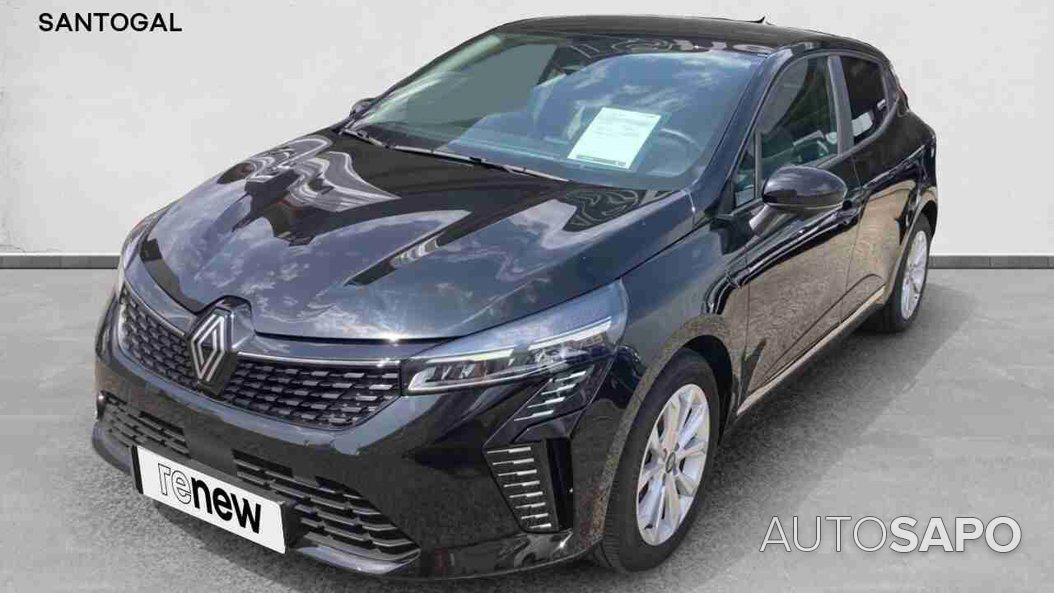 Renault Clio 1.0 TCe Evolution de 2024