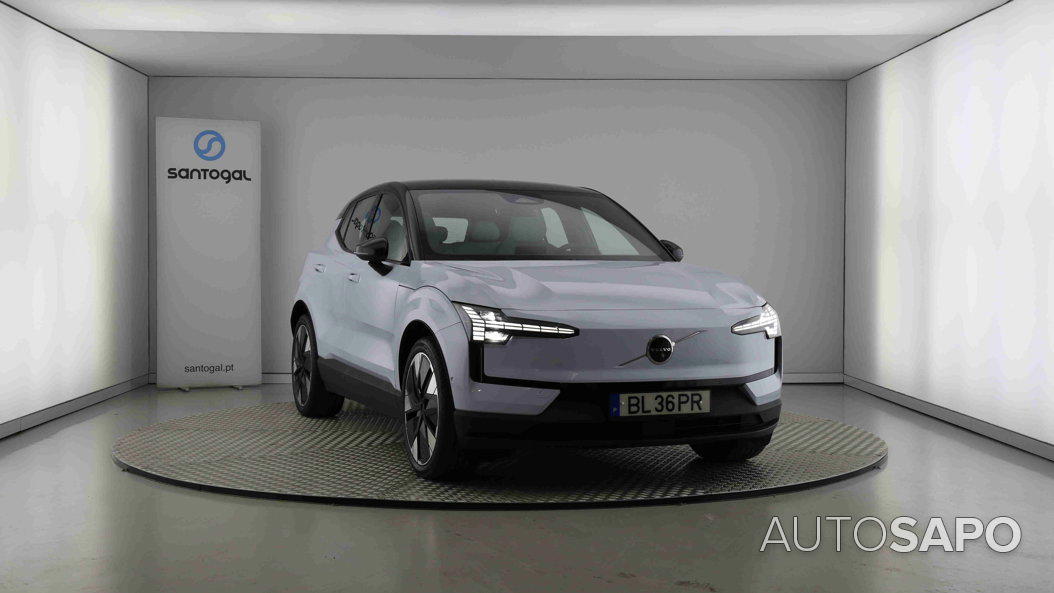 Volvo EX30 Ultra de 2024