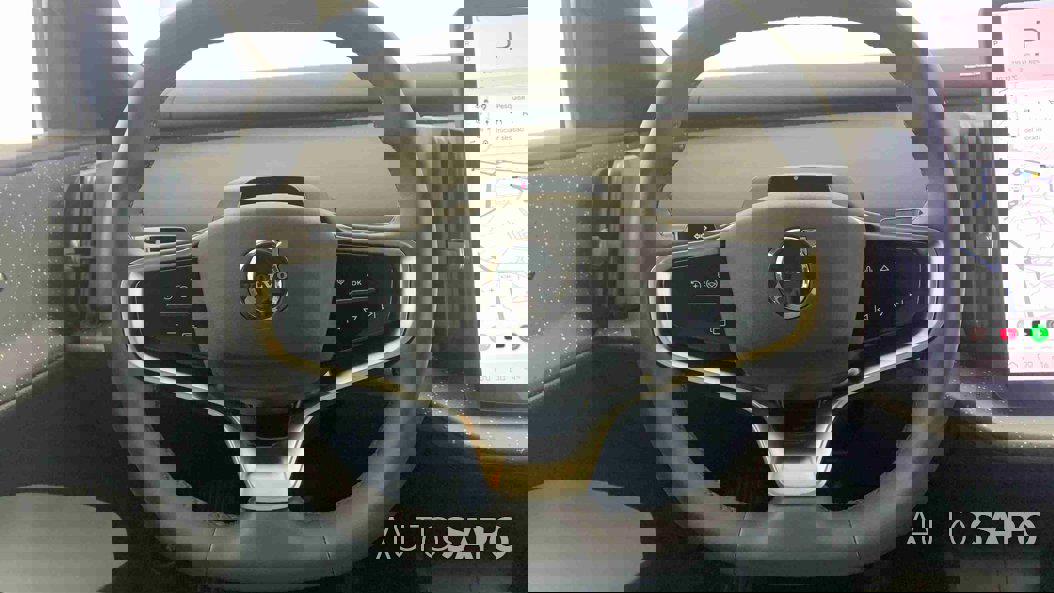 Volvo EX30 Ultra de 2024