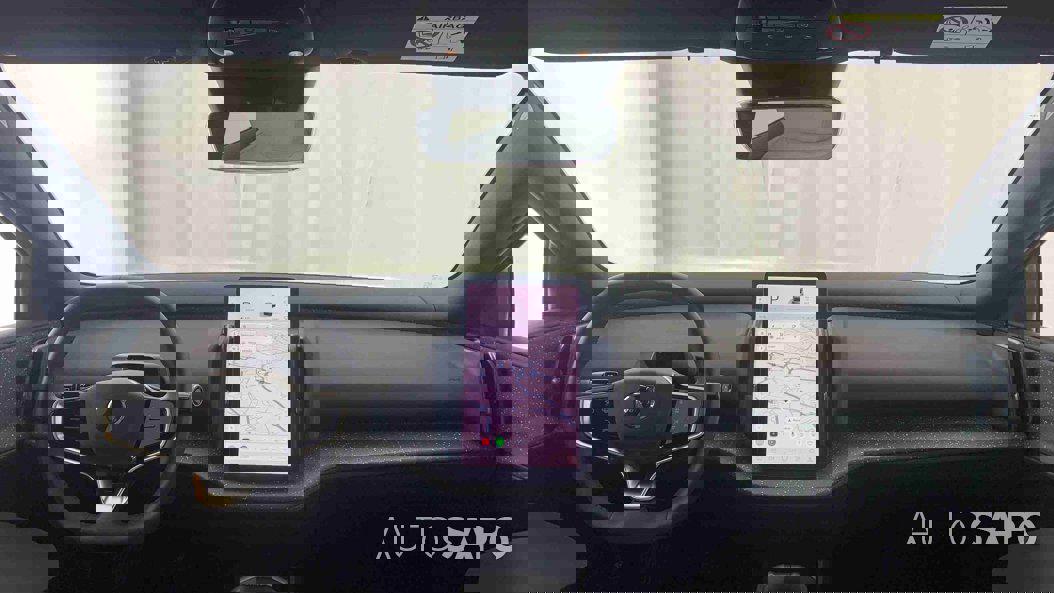 Volvo EX30 Ultra de 2024