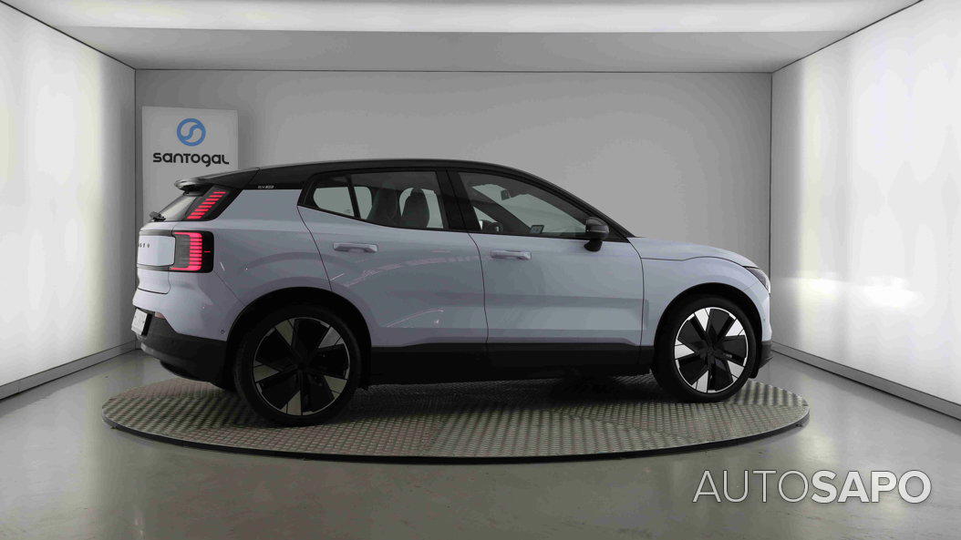 Volvo EX30 Ultra de 2024