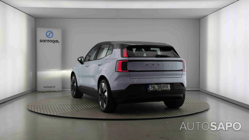 Volvo EX30 Ultra de 2024