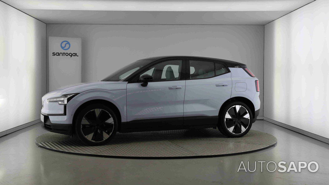 Volvo EX30 Ultra de 2024