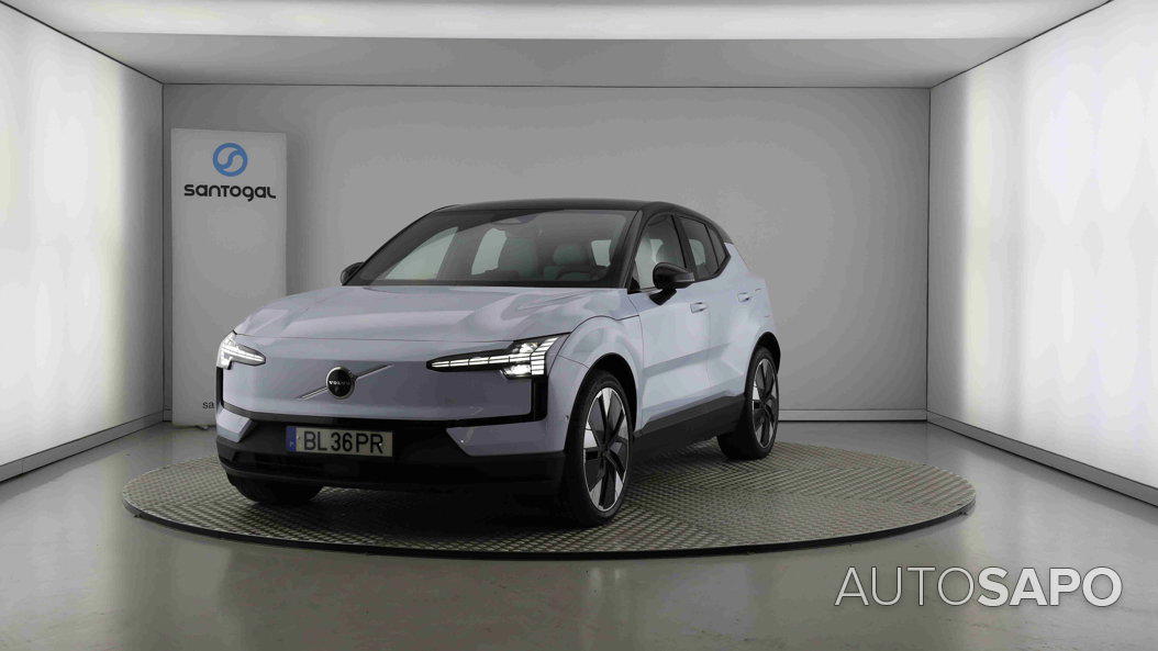 Volvo EX30 Ultra de 2024