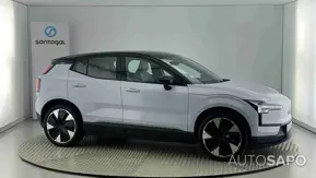 Volvo EX30 Ultra de 2024