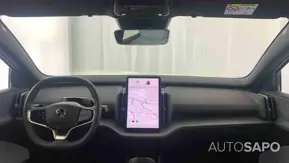 Volvo EX30 Ultra de 2024