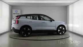 Volvo EX30 Ultra de 2024