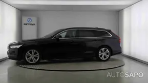 Volvo V90 de 2024