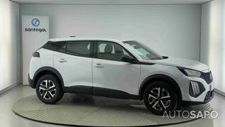Peugeot 2008 1.2 PureTech Active de 2024
