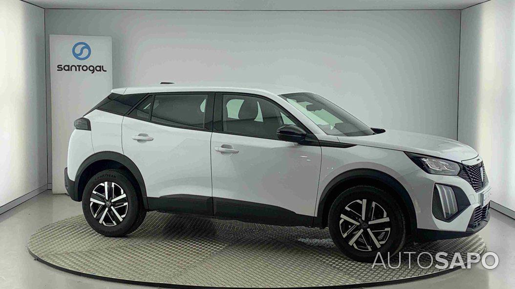 Peugeot 2008 1.2 PureTech Active de 2024