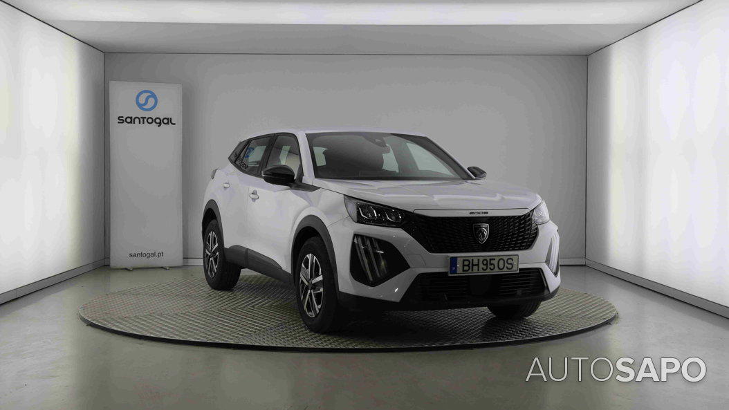 Peugeot 2008 1.2 PureTech Active de 2024