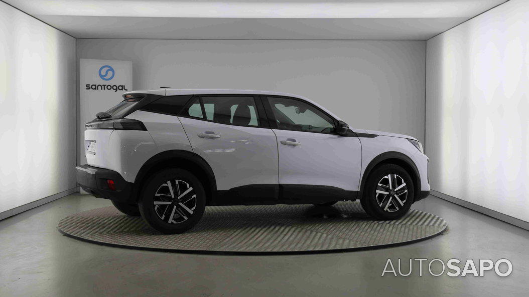 Peugeot 2008 1.2 PureTech Active de 2024