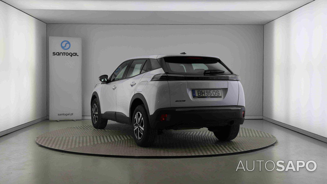 Peugeot 2008 1.2 PureTech Active de 2024