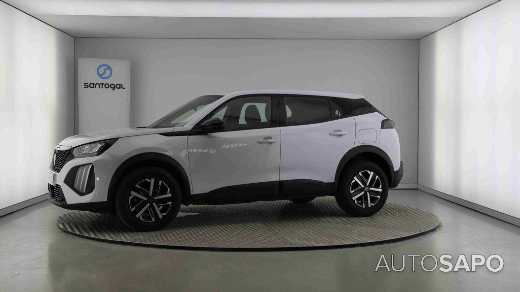 Peugeot 2008 1.2 PureTech Active de 2024