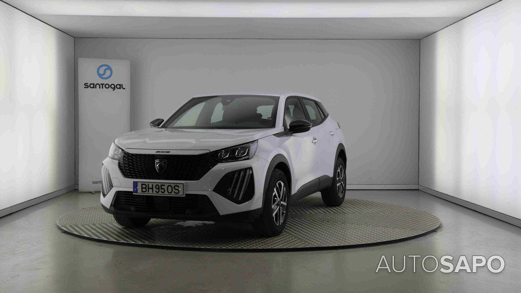 Peugeot 2008 1.2 PureTech Active de 2024
