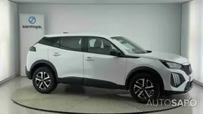 Peugeot 2008 1.2 PureTech Active de 2024