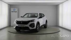 Peugeot 2008 1.2 PureTech Active de 2024