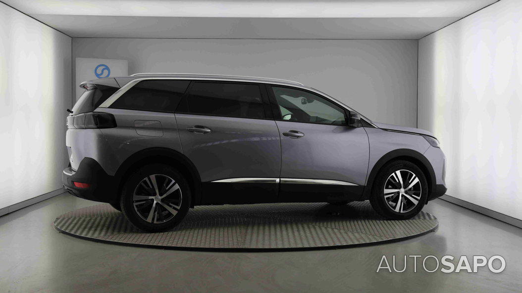 Peugeot 5008 1.5 BlueHDi Allure Pack EAT8 de 2024