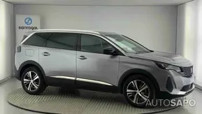 Peugeot 5008 1.5 BlueHDi Allure Pack EAT8 de 2024