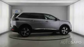 Peugeot 5008 1.5 BlueHDi Allure Pack EAT8 de 2024