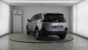 Peugeot 5008 1.5 BlueHDi Allure Pack EAT8 de 2024