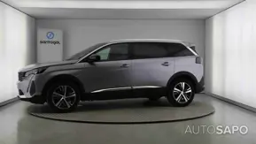 Peugeot 5008 1.5 BlueHDi Allure Pack EAT8 de 2024