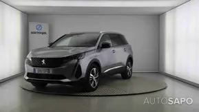 Peugeot 5008 1.5 BlueHDi Allure Pack EAT8 de 2024