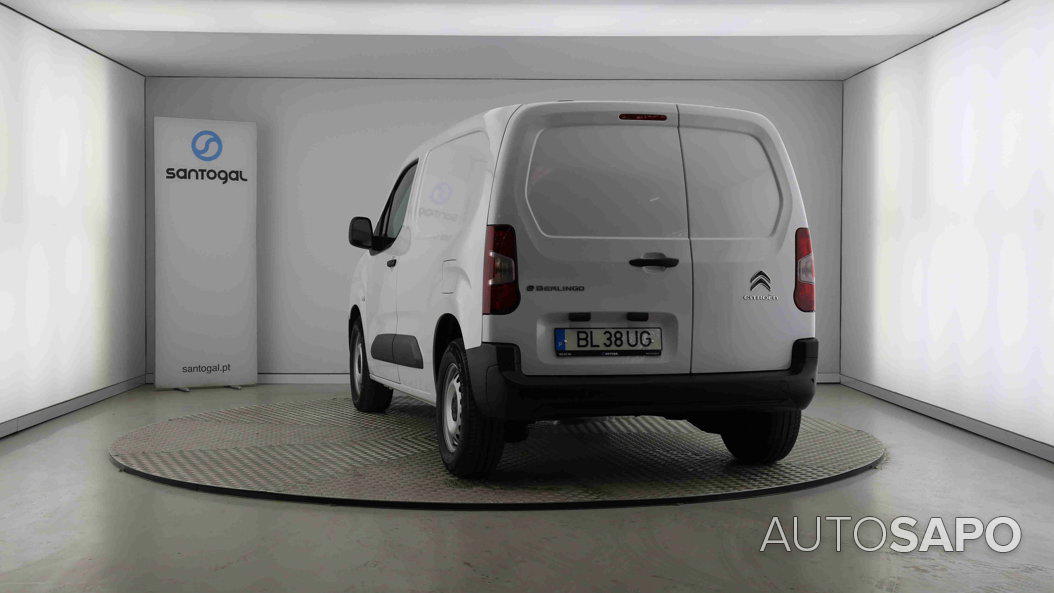 Citroen Berlingo de 2024