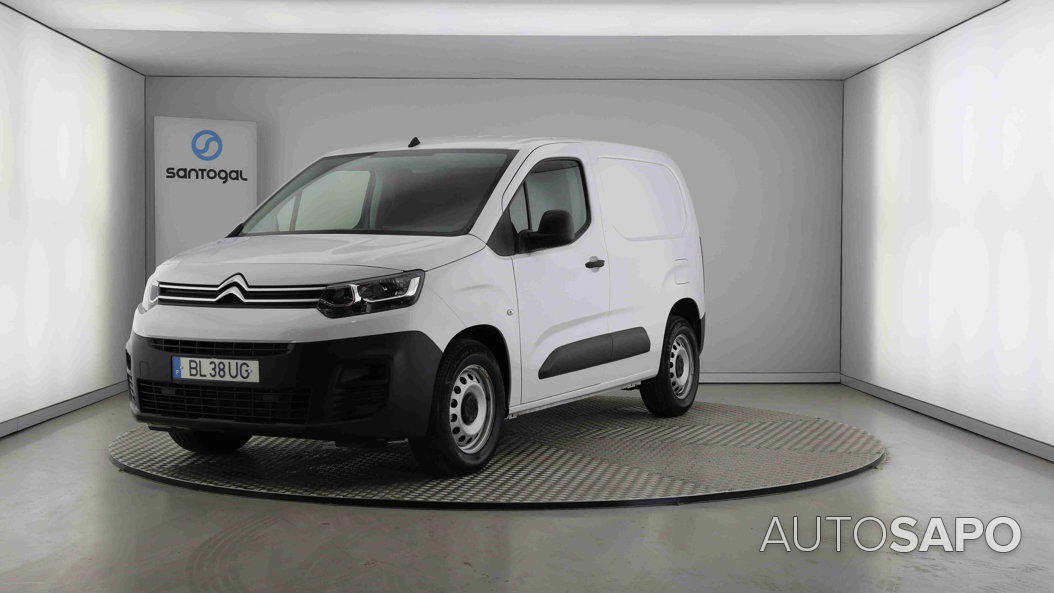 Citroen Berlingo de 2024