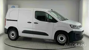 Citroen Berlingo de 2024