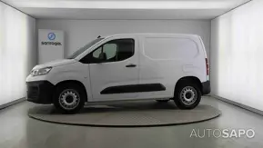 Citroen Berlingo de 2024