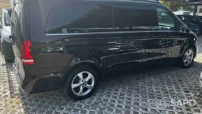 Mercedes-Benz Classe V 250 d Longo Avantgarde de 2021