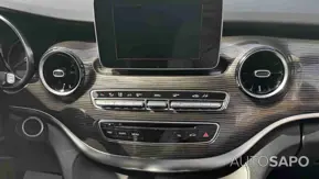 Mercedes-Benz Classe V 250 d Longo Avantgarde de 2021