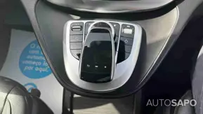 Mercedes-Benz Classe V 250 d Longo Avantgarde de 2021