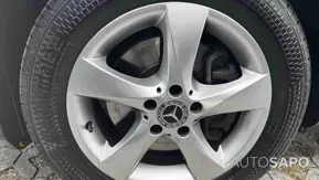 Mercedes-Benz Classe V 250 d Longo Avantgarde de 2021