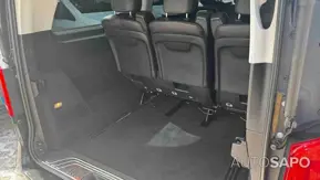 Mercedes-Benz Classe V 250 d Longo Avantgarde de 2021