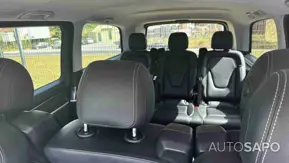 Mercedes-Benz Classe V 250 d Longo Avantgarde de 2021