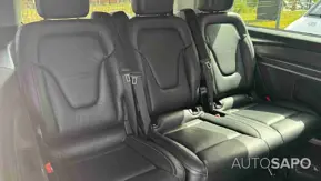 Mercedes-Benz Classe V 250 d Longo Avantgarde de 2021