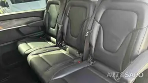 Mercedes-Benz Classe V 250 d Longo Avantgarde de 2021