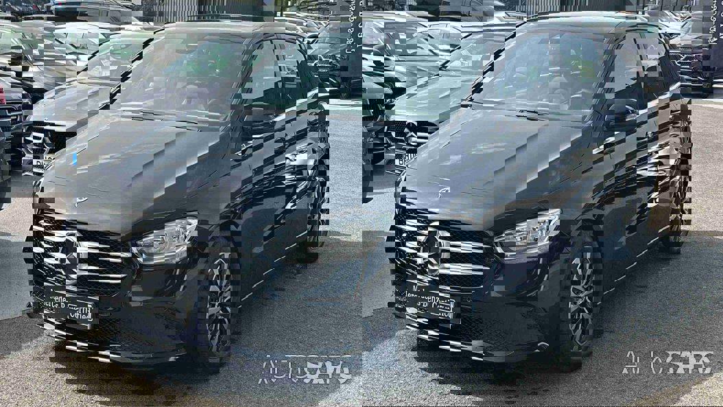 Mercedes-Benz Classe B 180 d Style Aut. de 2021