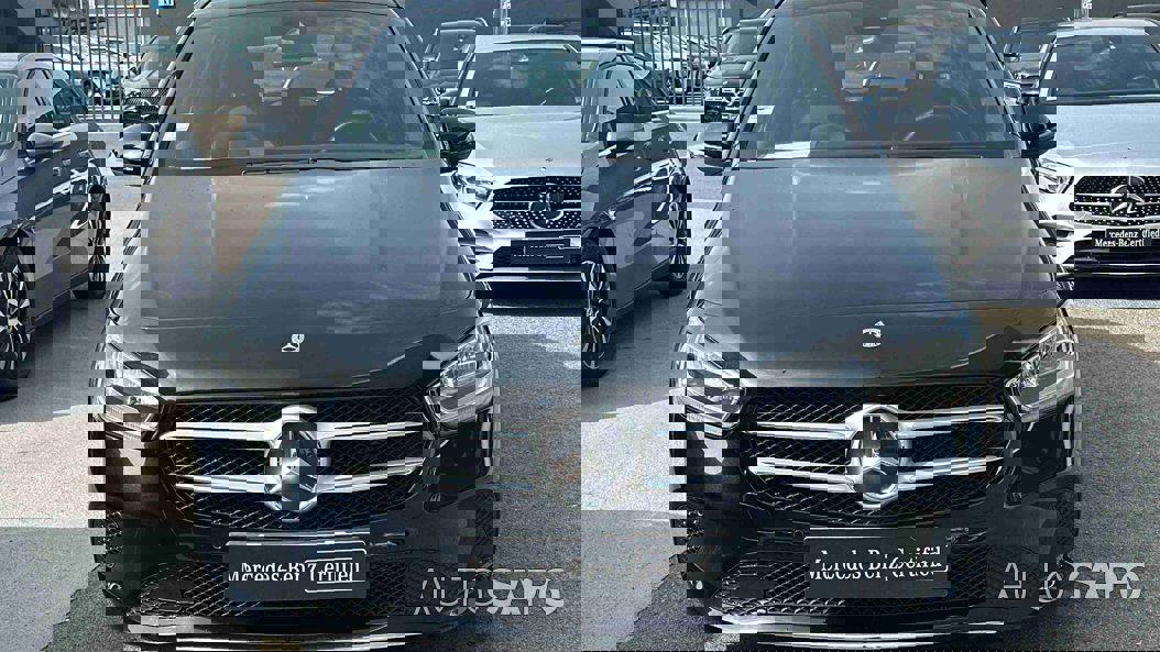 Mercedes-Benz Classe B 180 d Style Aut. de 2021