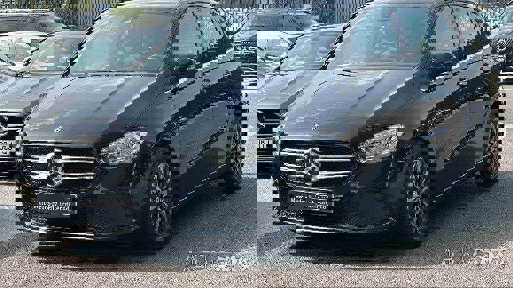 Mercedes-Benz Classe B 180 d Style Aut. de 2021