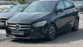 Mercedes-Benz Classe B 180 d Style Aut. de 2021