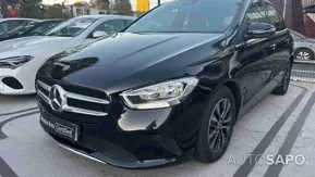 Mercedes-Benz Classe B 180 d Style Aut. de 2021